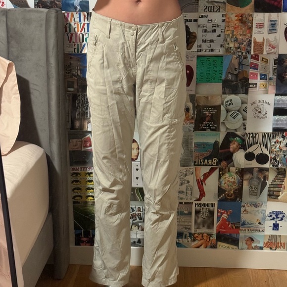 Merrell hiking pants size 6 - Picture 1 of 3